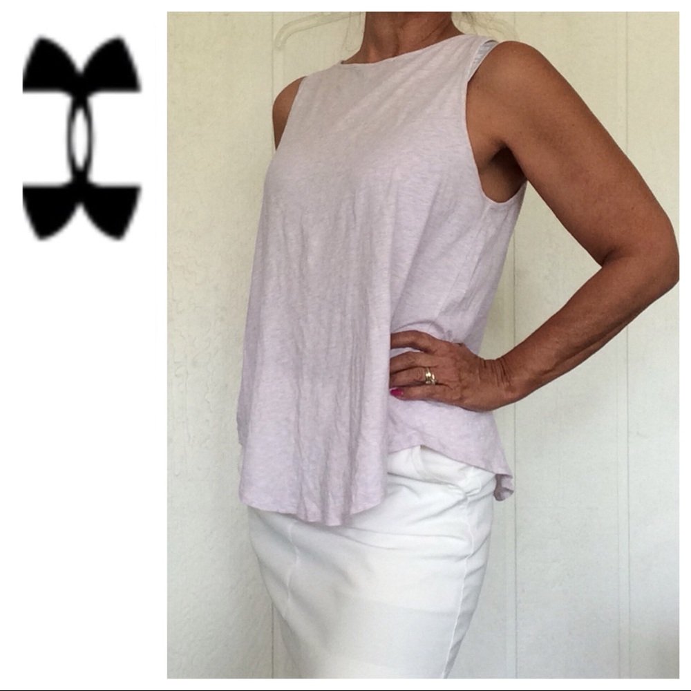 UNDER ARMOUR CUT AWAY BACK TANK SMALL